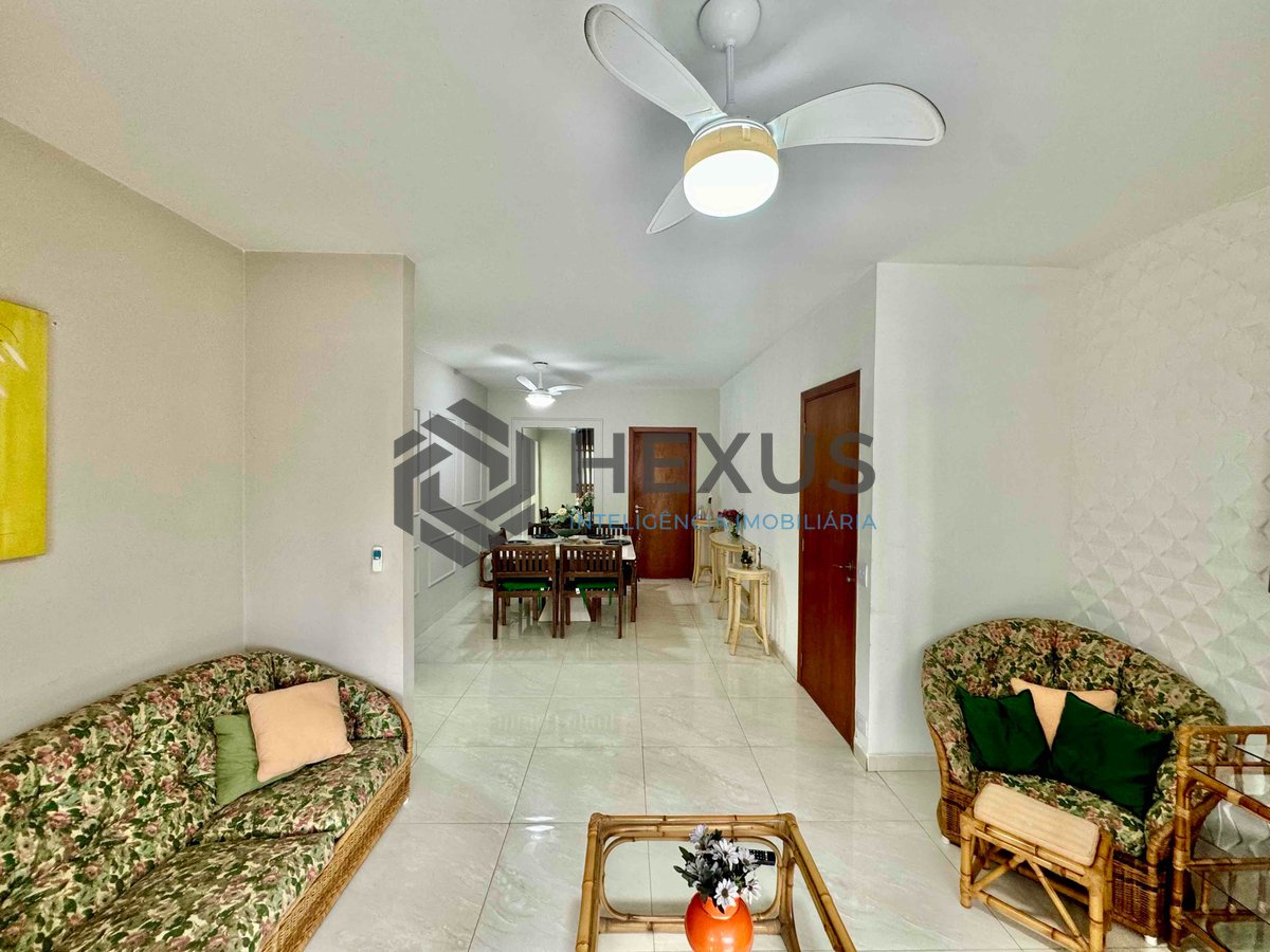 Foto 9 de Apartamento beira mar, varanda, vista mar, lazer, Praia das Pitangueiras, Guaruja | Hexus