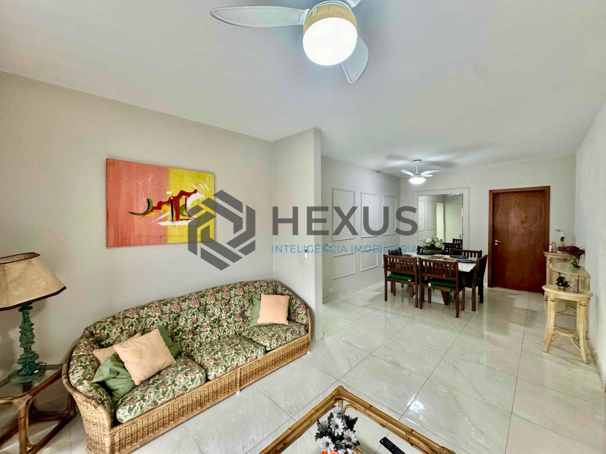 Foto 10 de Apartamento beira mar, varanda, vista mar, lazer, Praia das Pitangueiras, Guaruja | Hexus