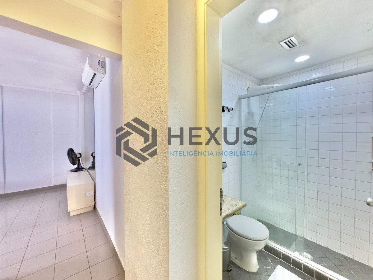 Foto 40 de Apartamento garden frente mar com varanda na Praia das Pitangueiras, Guaruja