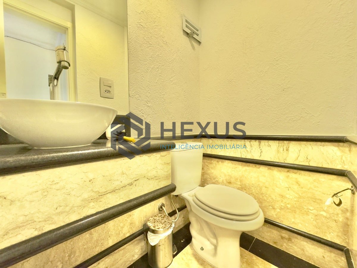 Foto 49 de Apartamento garden frente mar com varanda na Praia das Pitangueiras, Guaruja