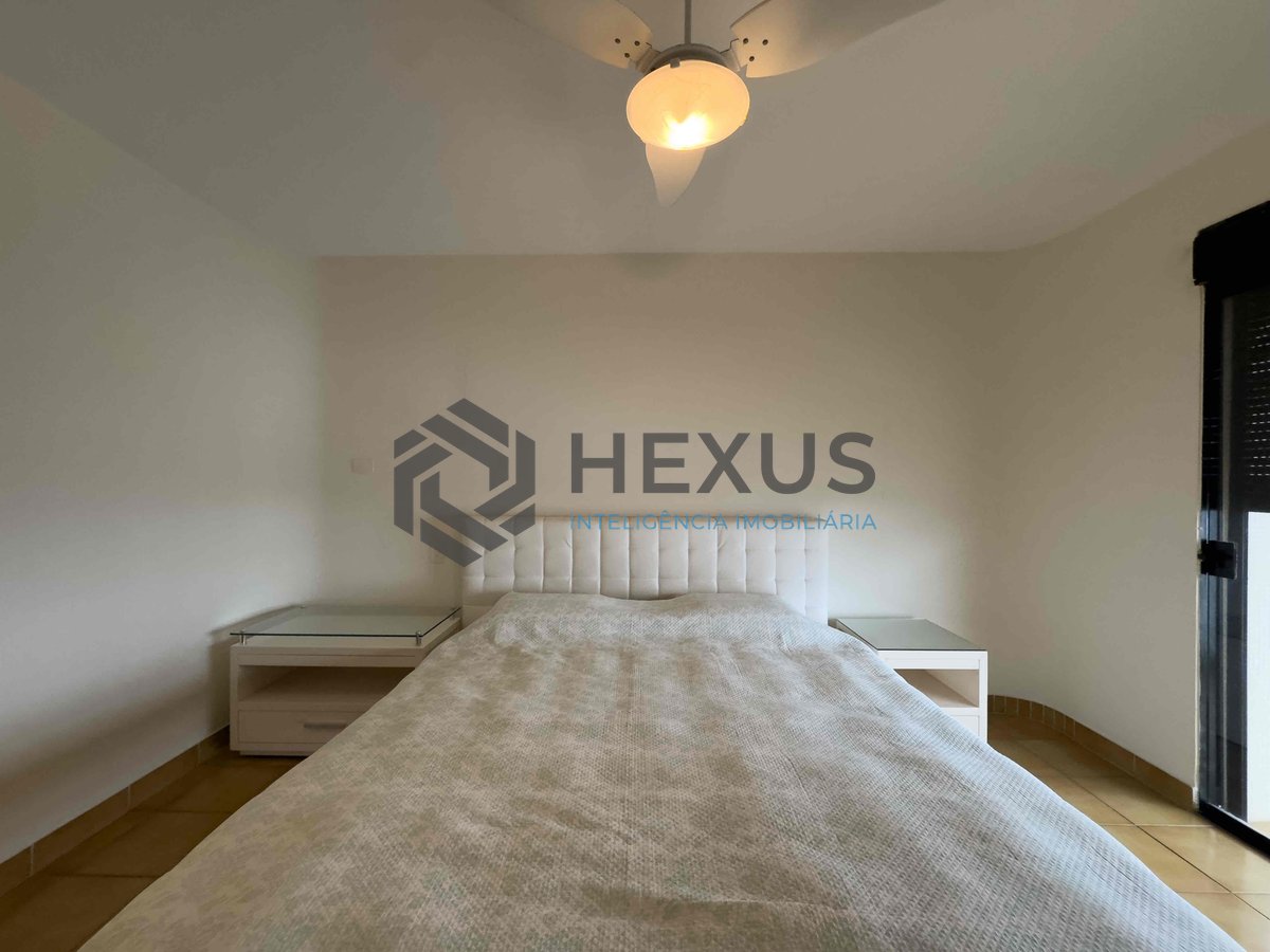 Foto 16 de Apartamento com varanda, lazer e vista mar e uma quadra da Praia das Pitanguerias, Guaruja | Hexus
