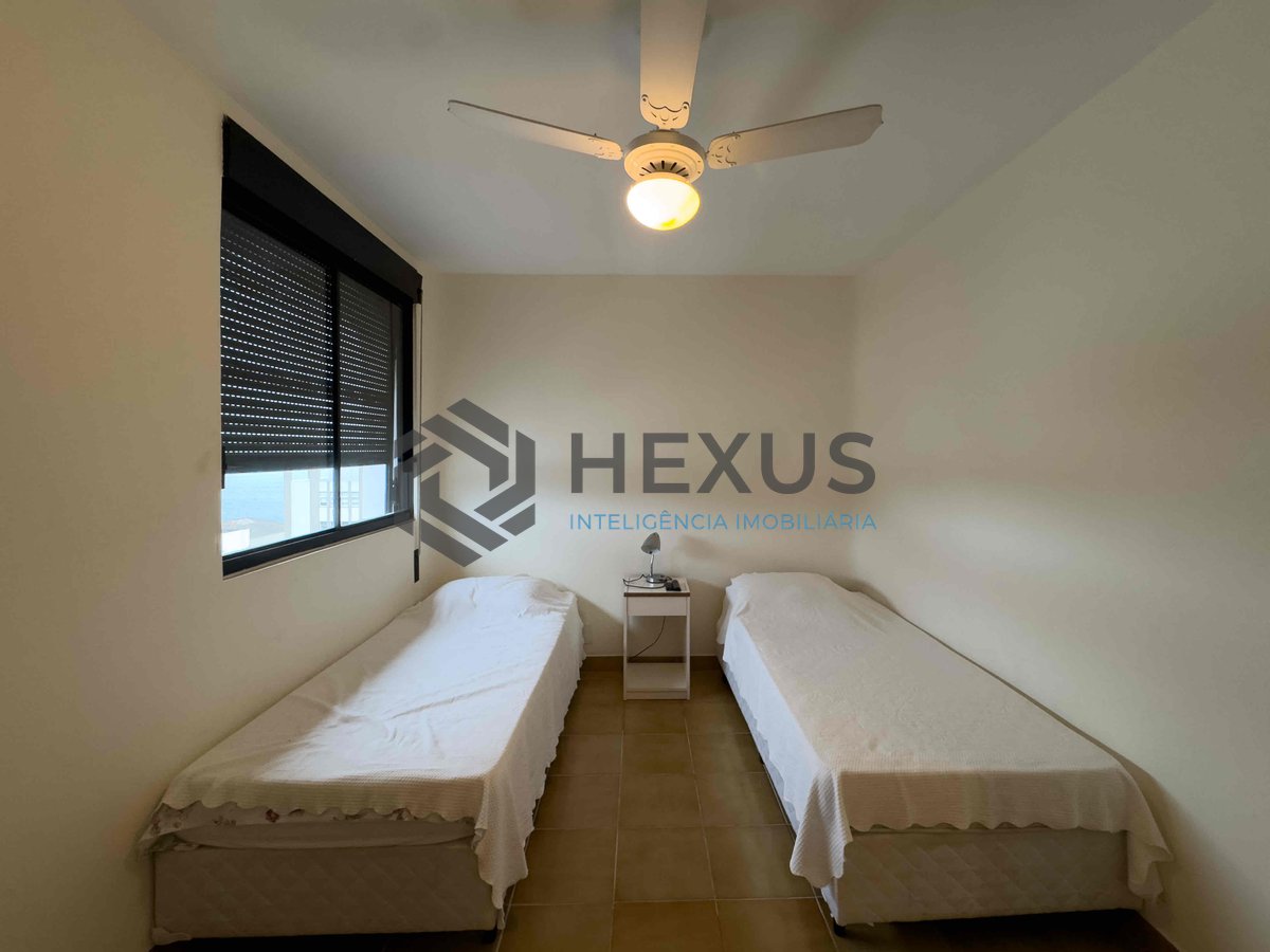 Foto 20 de Apartamento com varanda, lazer e vista mar e uma quadra da Praia das Pitanguerias, Guaruja | Hexus