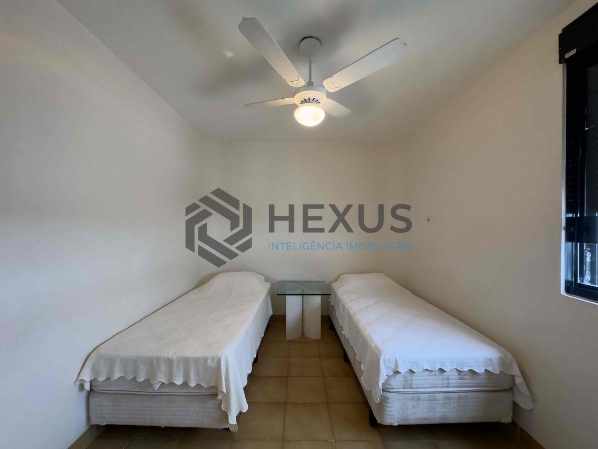 Foto 23 de Apartamento com varanda, lazer e vista mar e uma quadra da Praia das Pitanguerias, Guaruja | Hexus