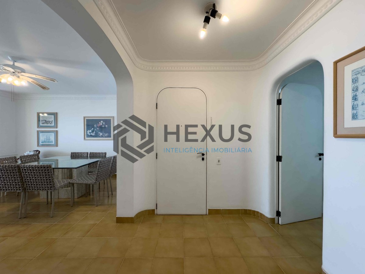 Foto 26 de Apartamento com varanda, lazer e vista mar e uma quadra da Praia das Pitanguerias, Guaruja | Hexus