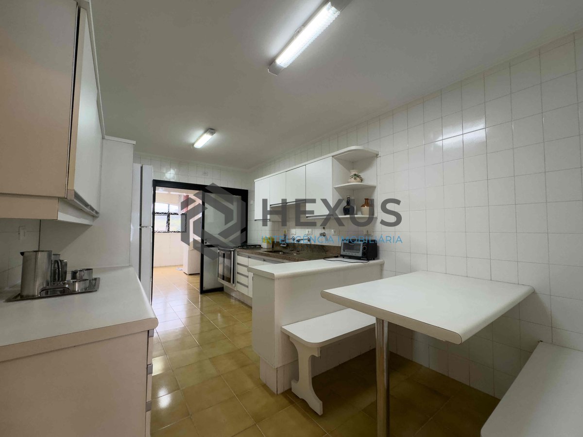 Foto 27 de Apartamento com varanda, lazer e vista mar e uma quadra da Praia das Pitanguerias, Guaruja | Hexus