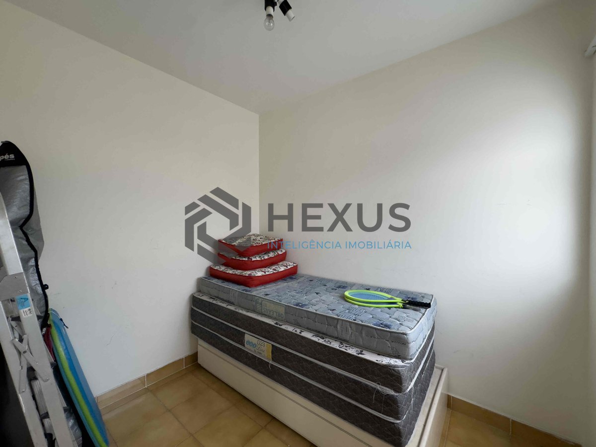 Foto 33 de Apartamento com varanda, lazer e vista mar e uma quadra da Praia das Pitanguerias, Guaruja | Hexus