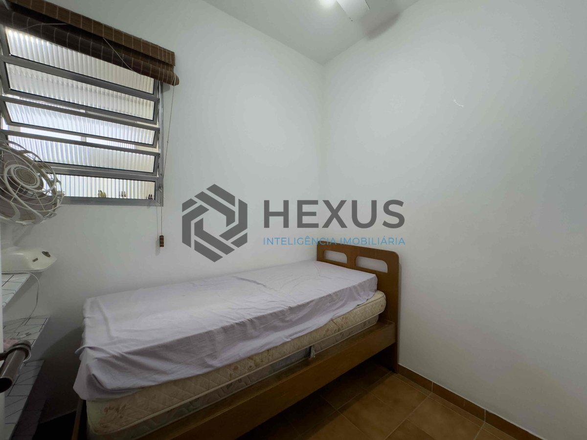 Foto 11 de Apartamento com vista livre a uma quadra da Praia das Pitangueiras, Guaruja