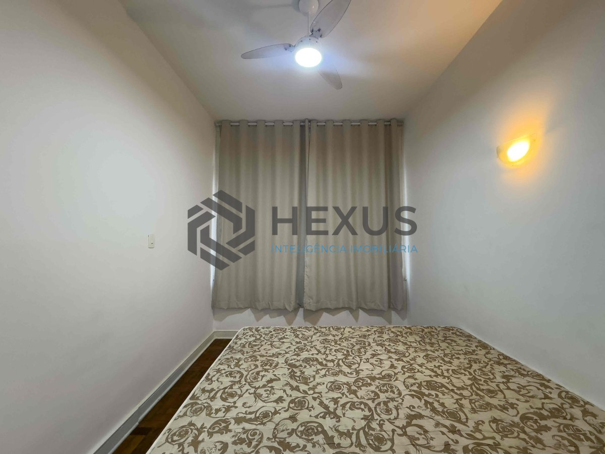 Foto 6 de Apartamento com vista livre a uma quadra da Praia das Pitangueiras, Guaruja