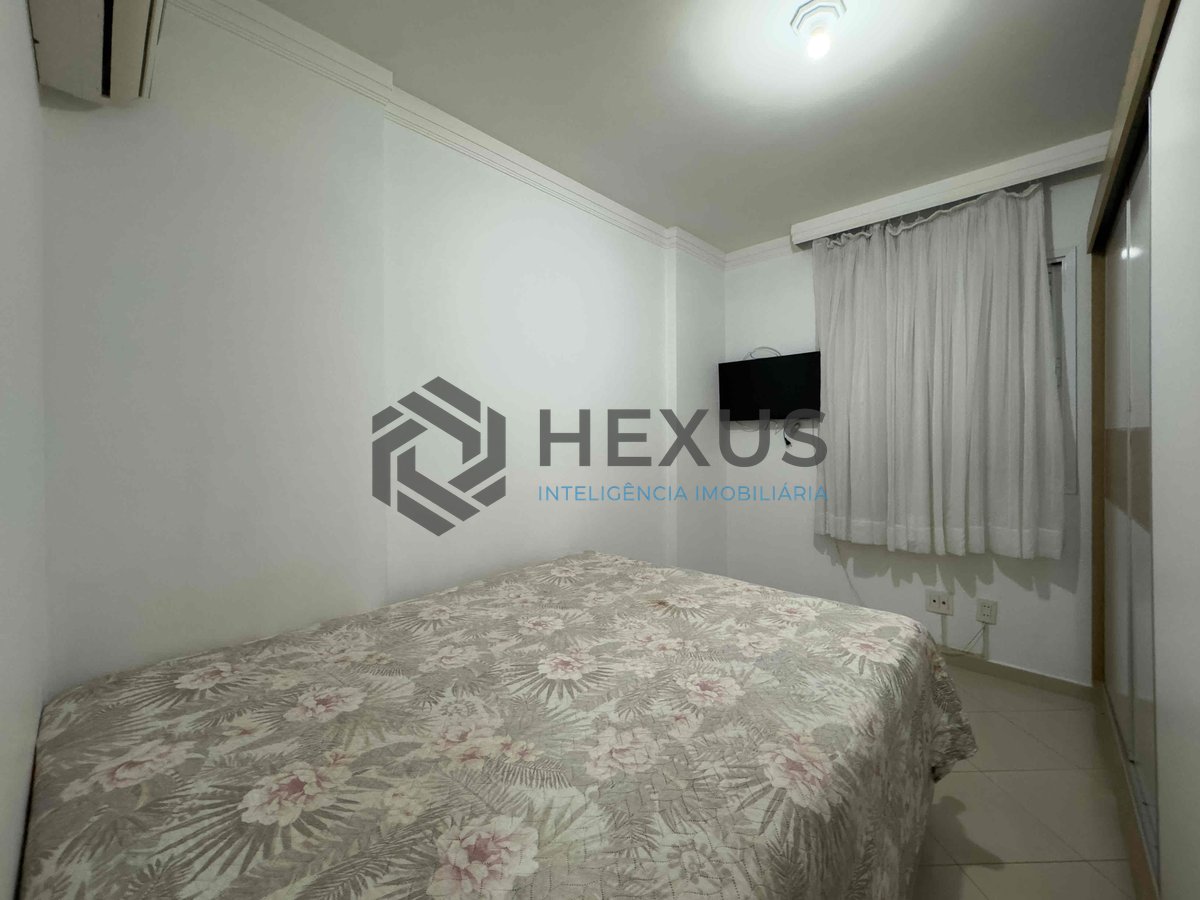 Foto 16 de Apartamento com varanda em prédio novo com lazer a uma quadra da Praia das Pitangueiras de 3 quartos (1 suíte) com 2 vagas, Guarujá-SP
