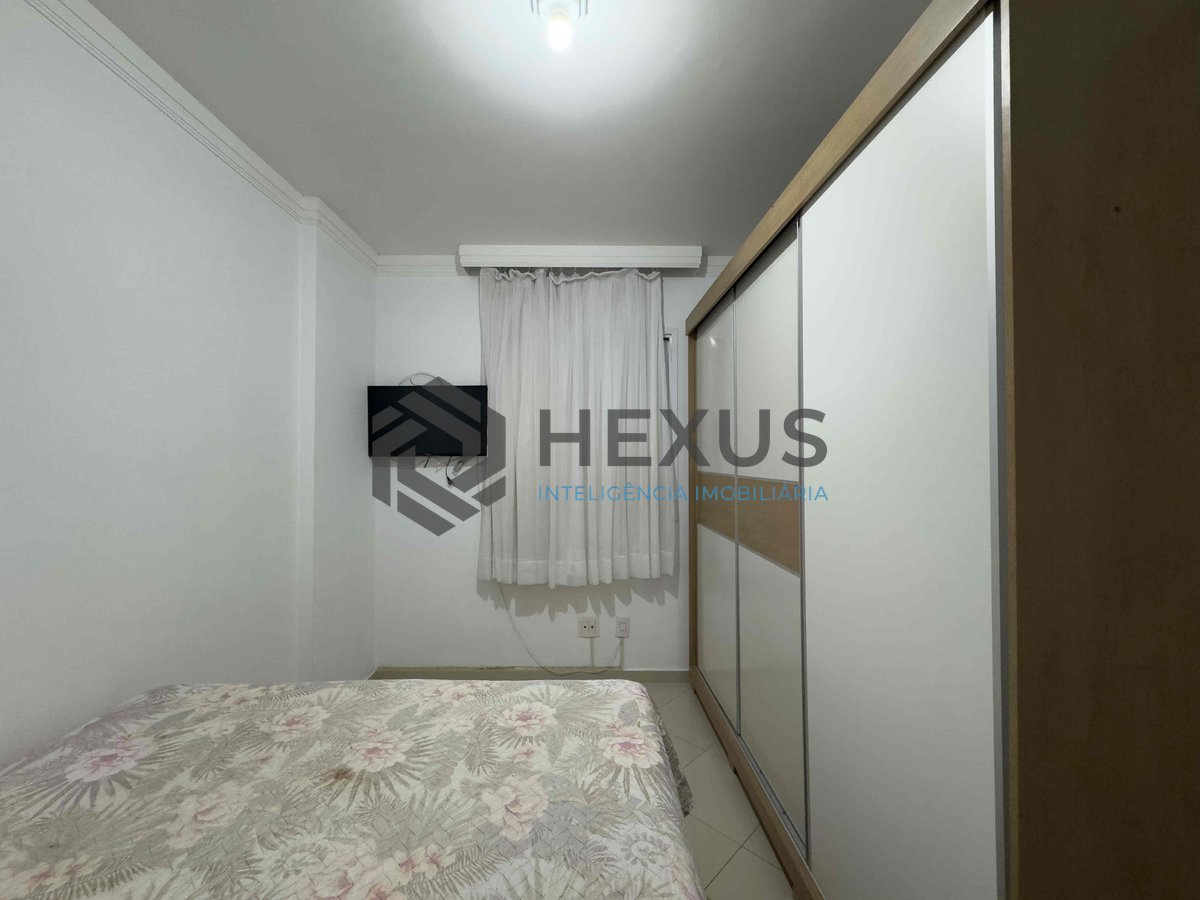 Foto 18 de Apartamento com varanda em prédio novo com lazer a uma quadra da Praia das Pitangueiras de 3 quartos (1 suíte) com 2 vagas, Guarujá-SP