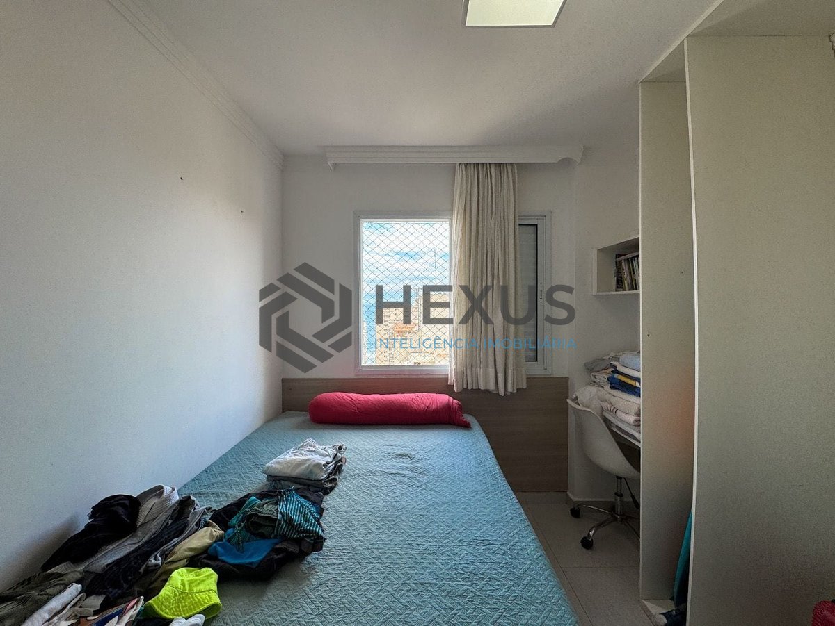 Foto 23 de Apartamento com varanda gourmet vista mar e lazer na Praia das Pitangueiras, Guaruja