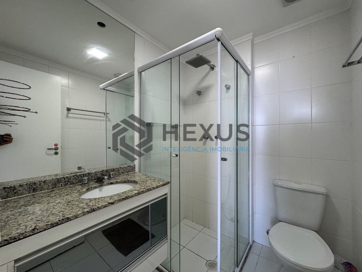 Foto 26 de Apartamento com varanda gourmet vista mar e lazer na Praia das Pitangueiras, Guaruja