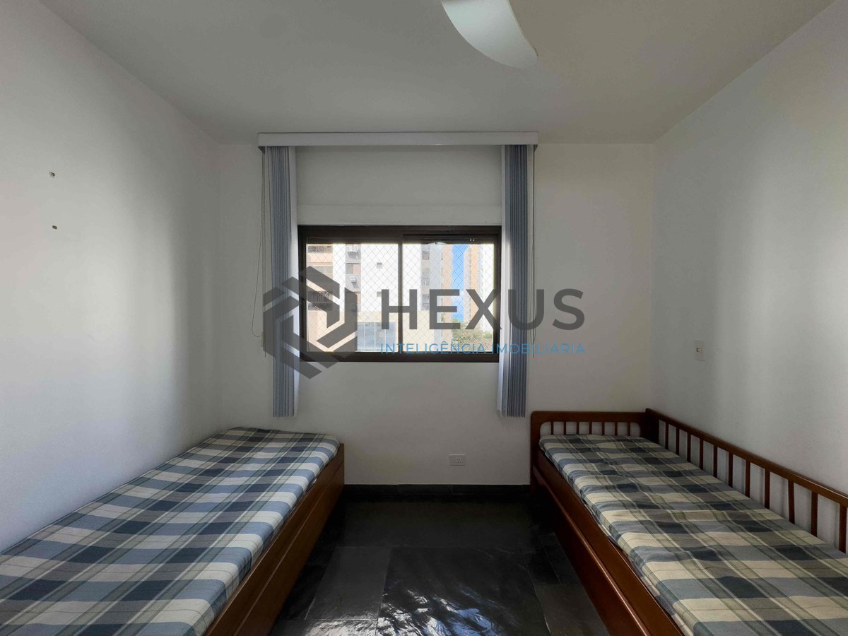 Foto 10 de Apartamento com varanda e vista mar na Praia das Pitangueiras - 3 Quartos (1 suíte), 2 Vagas, Guarujá-SP