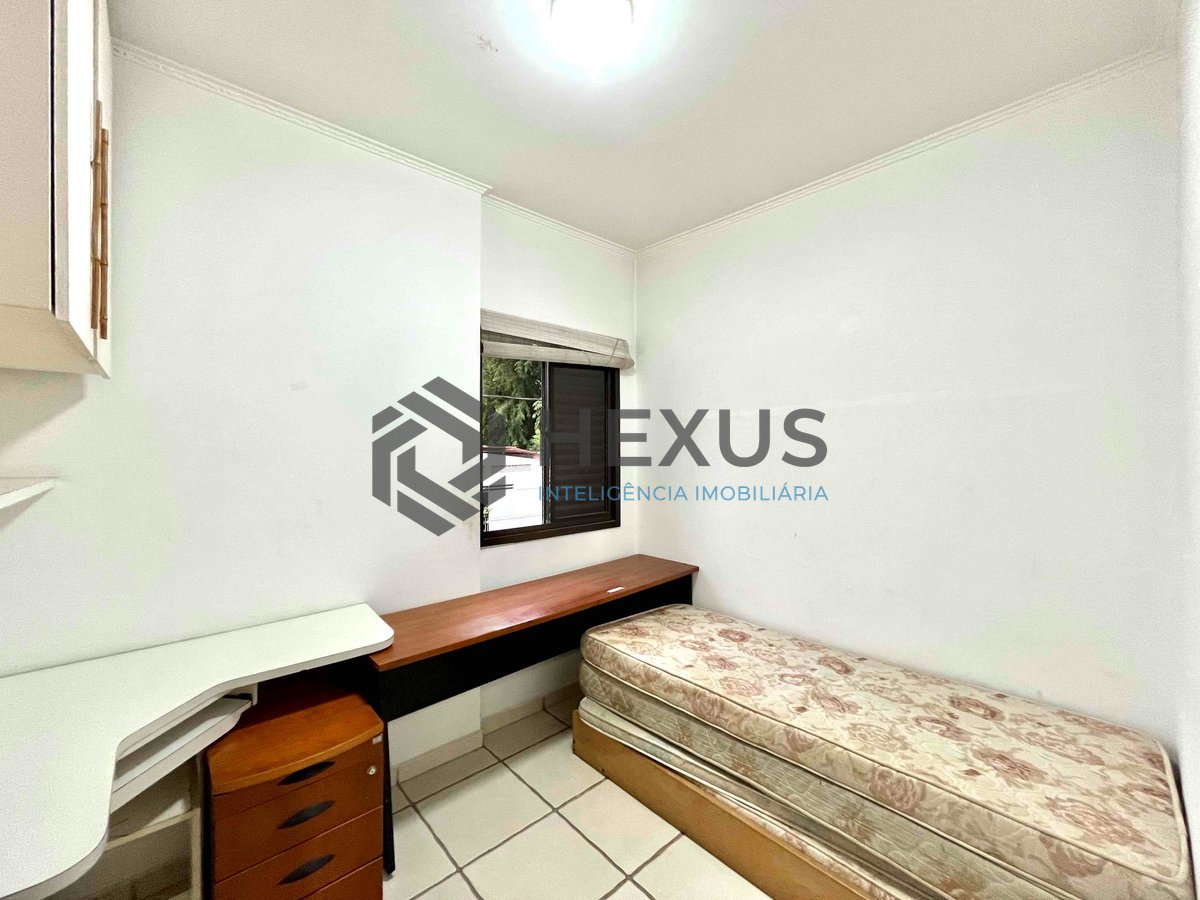 Foto 20 de Apartamento com varanda e vista livre na Praia do Tombo, Guaruja | Hexus
