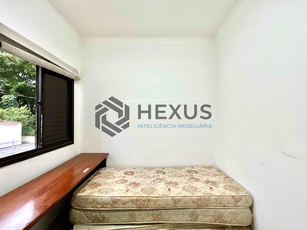 Foto 23 de Apartamento com varanda e vista livre na Praia do Tombo, Guaruja | Hexus