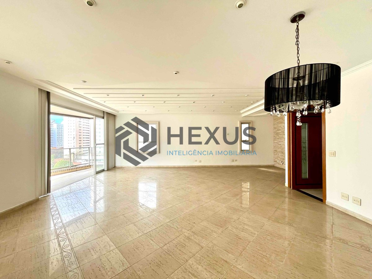 Foto 2 de Apartamento com varanda e vista mar a duas quadras da Praia das Pitangueiras, Guarujá-SP - 3 Quartos (1 Suíte), 2 Vagas | Hexus Inteligência Imobiliária