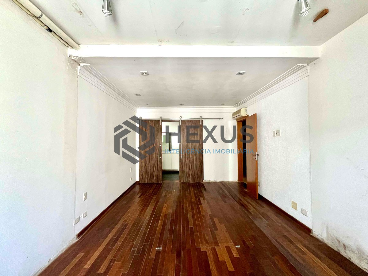Foto 20 de Apartamento com varanda e vista mar a duas quadras da Praia das Pitangueiras, Guarujá-SP - 3 Quartos (1 Suíte), 2 Vagas | Hexus Inteligência Imobiliária