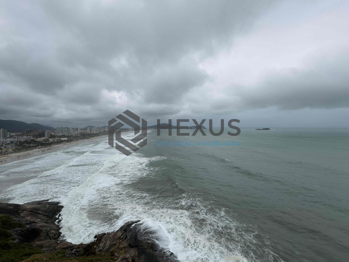 Foto 2 de Apartamento frente mar, varanda gourmet, lazer, vista mar, Praia das Pitangueiras,Guaruja | Hexus