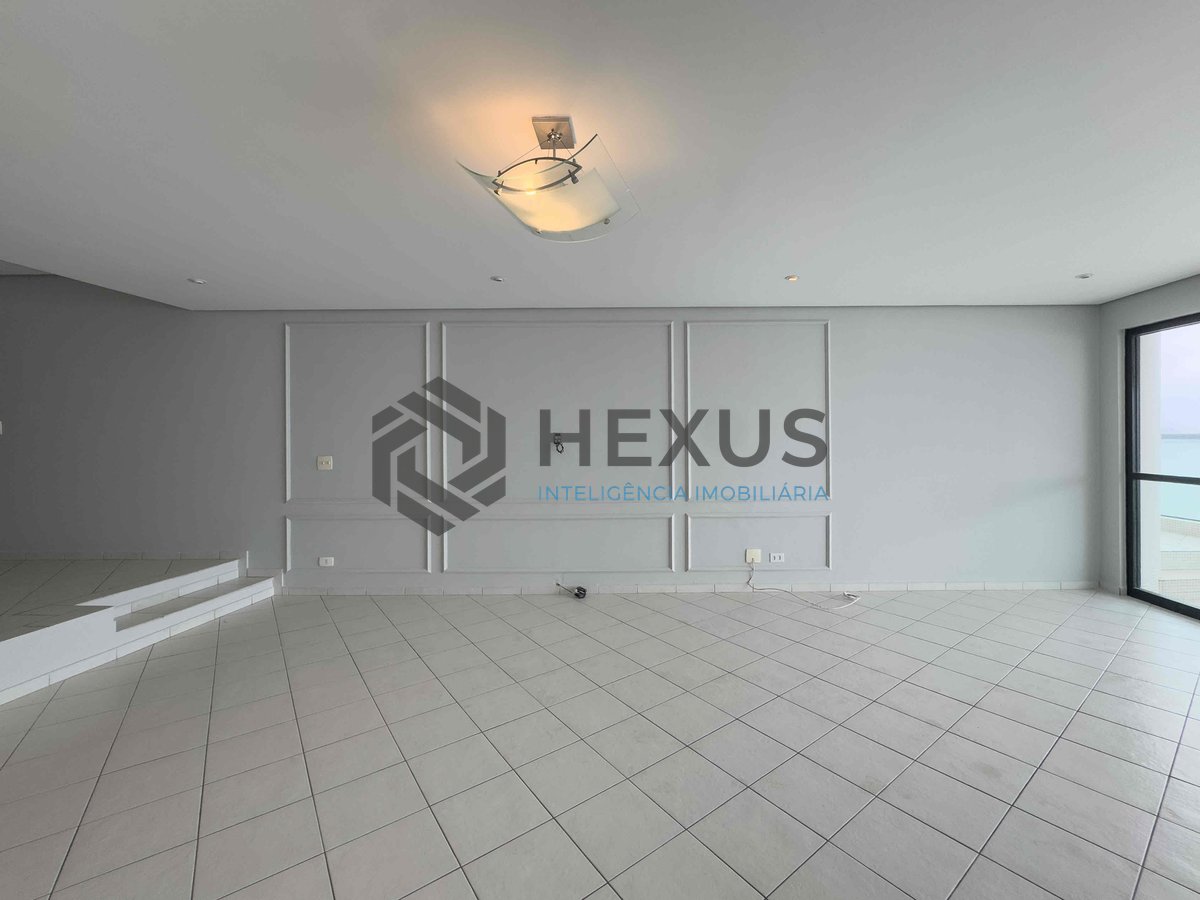 Foto 11 de Apartamento frente mar, varanda gourmet, lazer, vista mar, Praia das Pitangueiras,Guaruja | Hexus