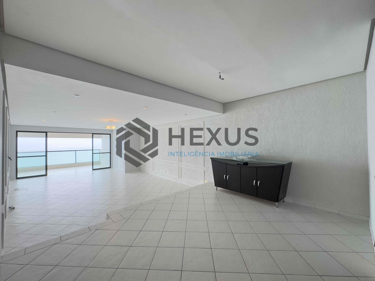 Foto 14 de Apartamento frente mar, varanda gourmet, lazer, vista mar, Praia das Pitangueiras,Guaruja | Hexus