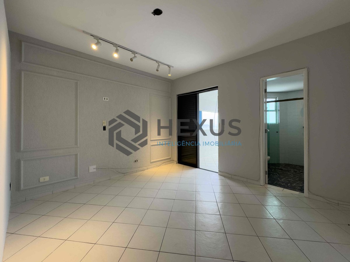 Foto 17 de Apartamento frente mar, varanda gourmet, lazer, vista mar, Praia das Pitangueiras,Guaruja | Hexus