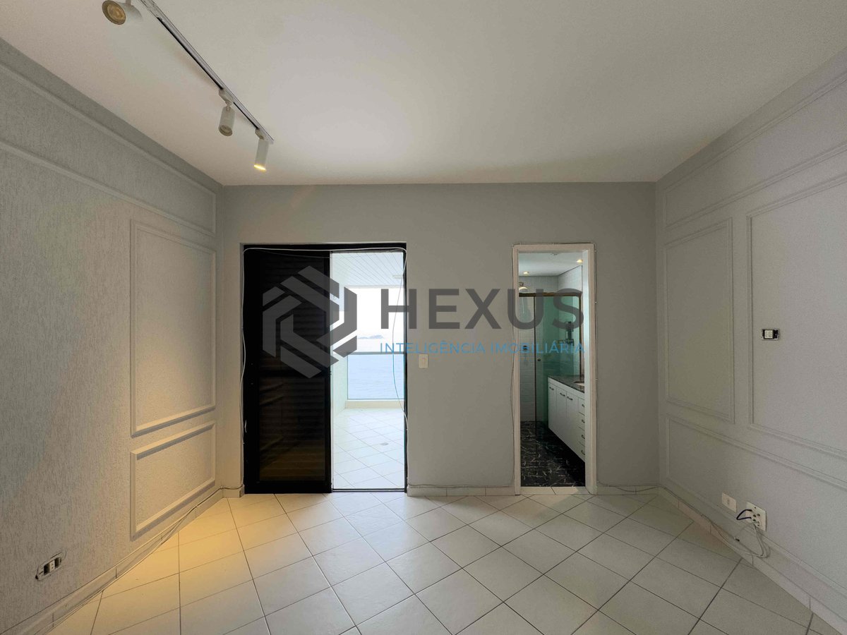 Foto 18 de Apartamento frente mar, varanda gourmet, lazer, vista mar, Praia das Pitangueiras,Guaruja | Hexus