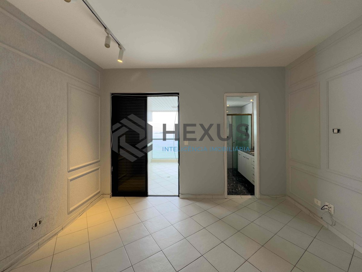 Foto 19 de Apartamento frente mar, varanda gourmet, lazer, vista mar, Praia das Pitangueiras,Guaruja | Hexus