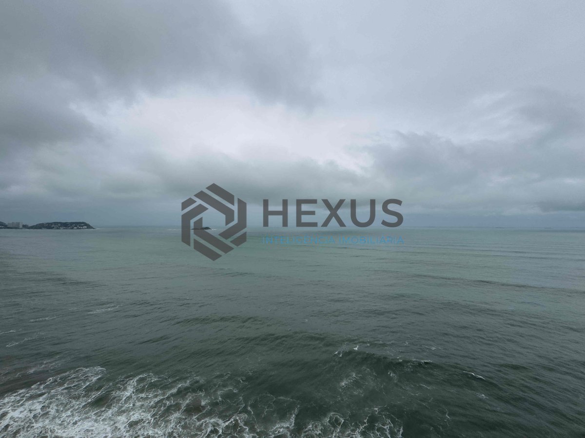 Foto 3 de Apartamento frente mar, varanda gourmet, lazer, vista mar, Praia das Pitangueiras,Guaruja | Hexus