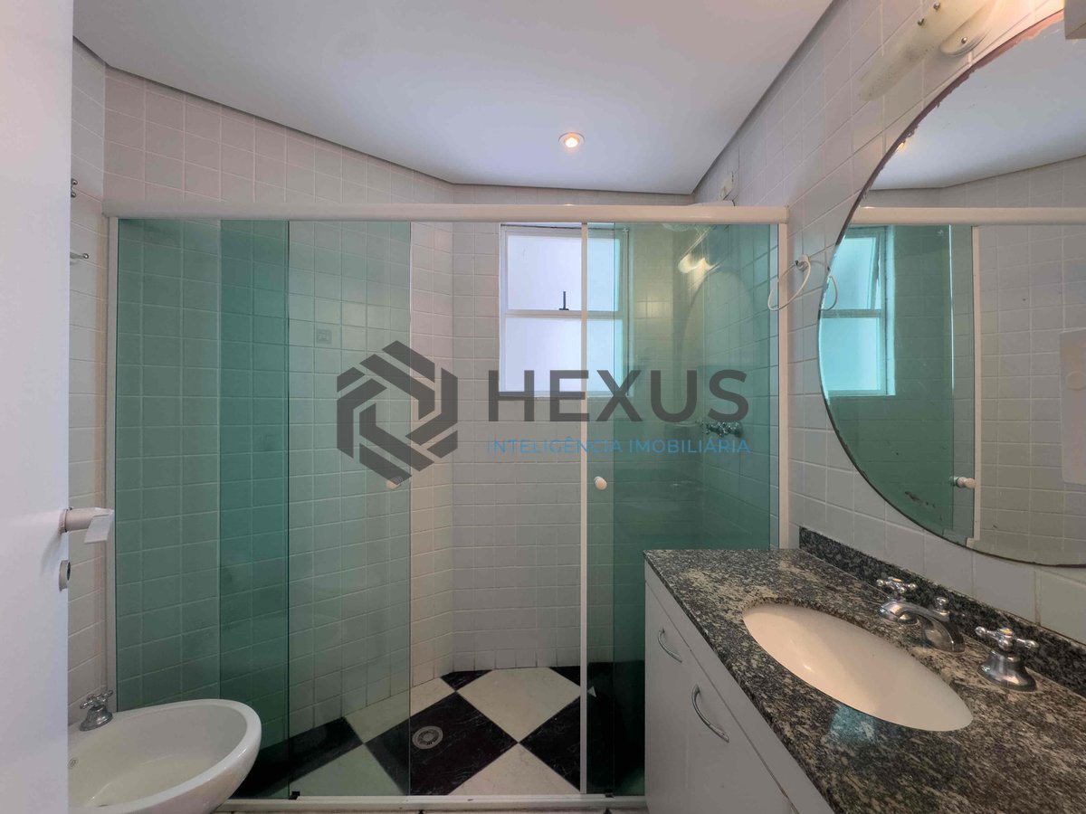 Foto 28 de Apartamento frente mar, varanda gourmet, lazer, vista mar, Praia das Pitangueiras,Guaruja | Hexus