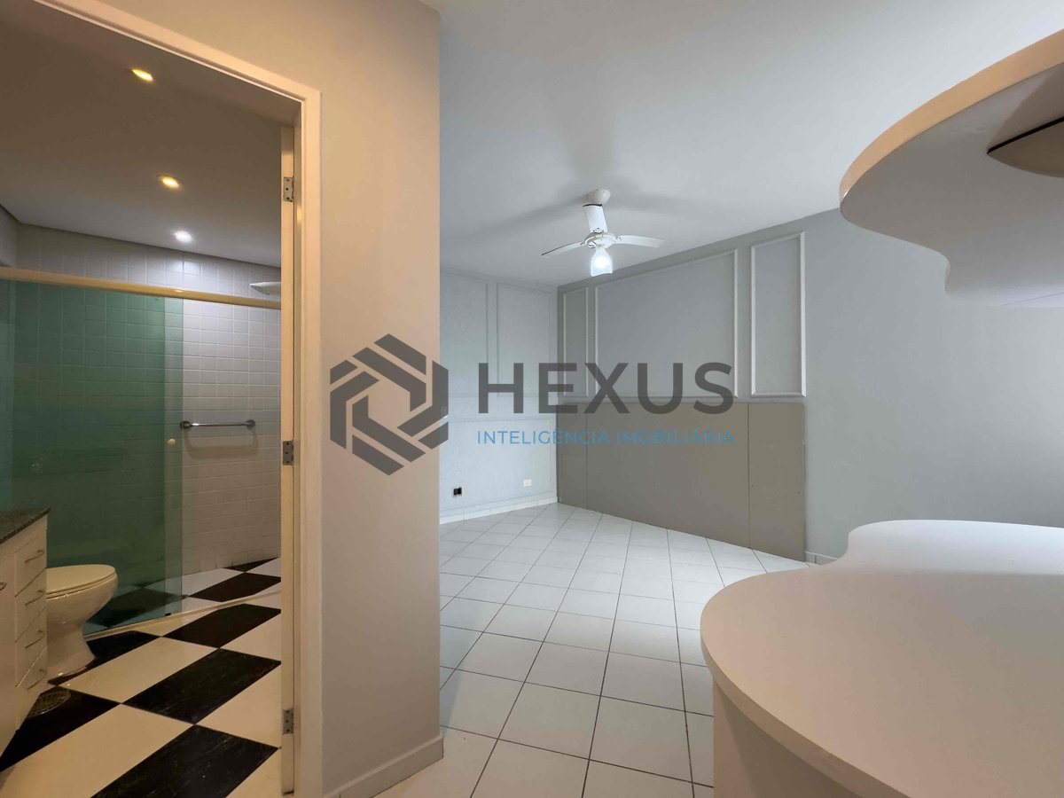 Foto 29 de Apartamento frente mar, varanda gourmet, lazer, vista mar, Praia das Pitangueiras,Guaruja | Hexus