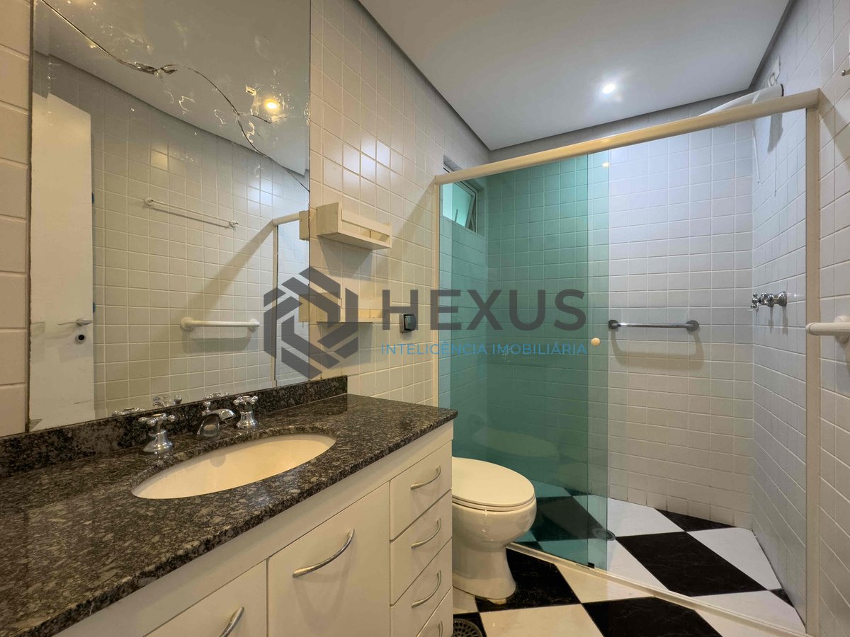 Foto 33 de Apartamento frente mar, varanda gourmet, lazer, vista mar, Praia das Pitangueiras,Guaruja | Hexus