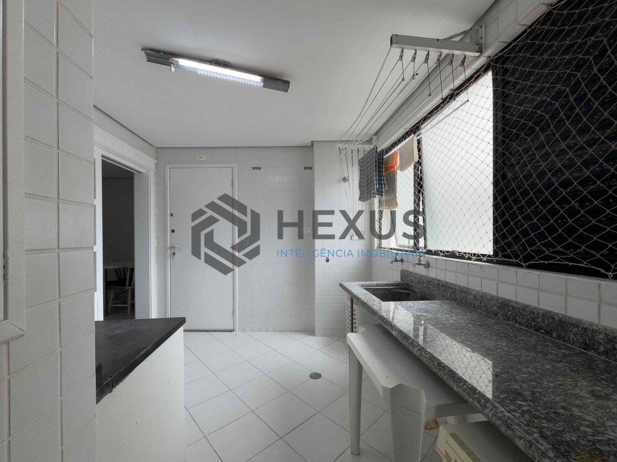 Foto 39 de Apartamento frente mar, varanda gourmet, lazer, vista mar, Praia das Pitangueiras,Guaruja | Hexus