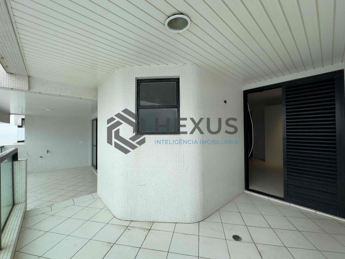 Foto 8 de Apartamento frente mar, varanda gourmet, lazer, vista mar, Praia das Pitangueiras,Guaruja | Hexus
