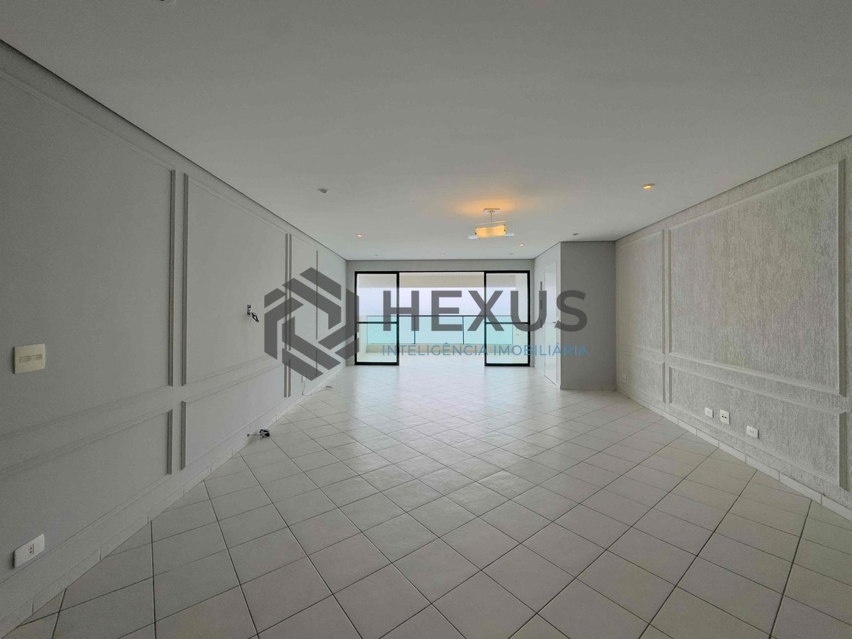 Foto 10 de Apartamento frente mar, varanda gourmet, lazer, vista mar, Praia das Pitangueiras,Guaruja | Hexus