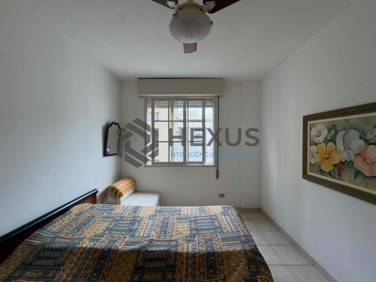 Foto 10 de Apartamento a 2 quadras da praia na região da Barra Funda das Pitangueiras, Guarujá