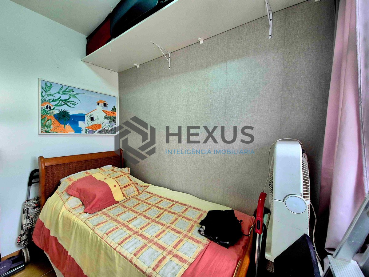 Foto 24 de Apartamento com varanda, vista mar, Praia das Pitangueiras, Guaruja | Hexus
