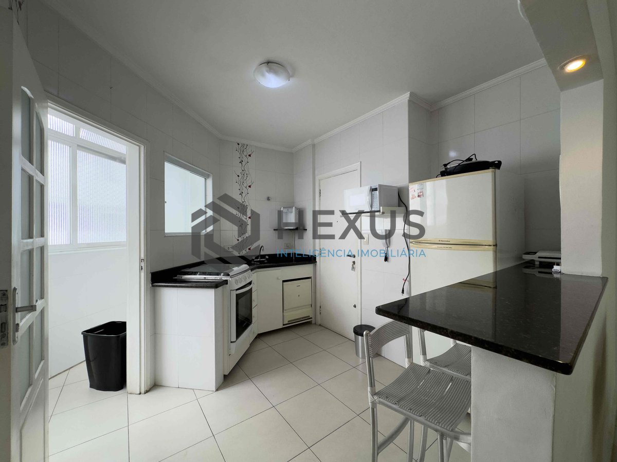 Foto 16 de Apartamento mobiliado a uma quadra da Praia das Pitangueiras, Guaruja