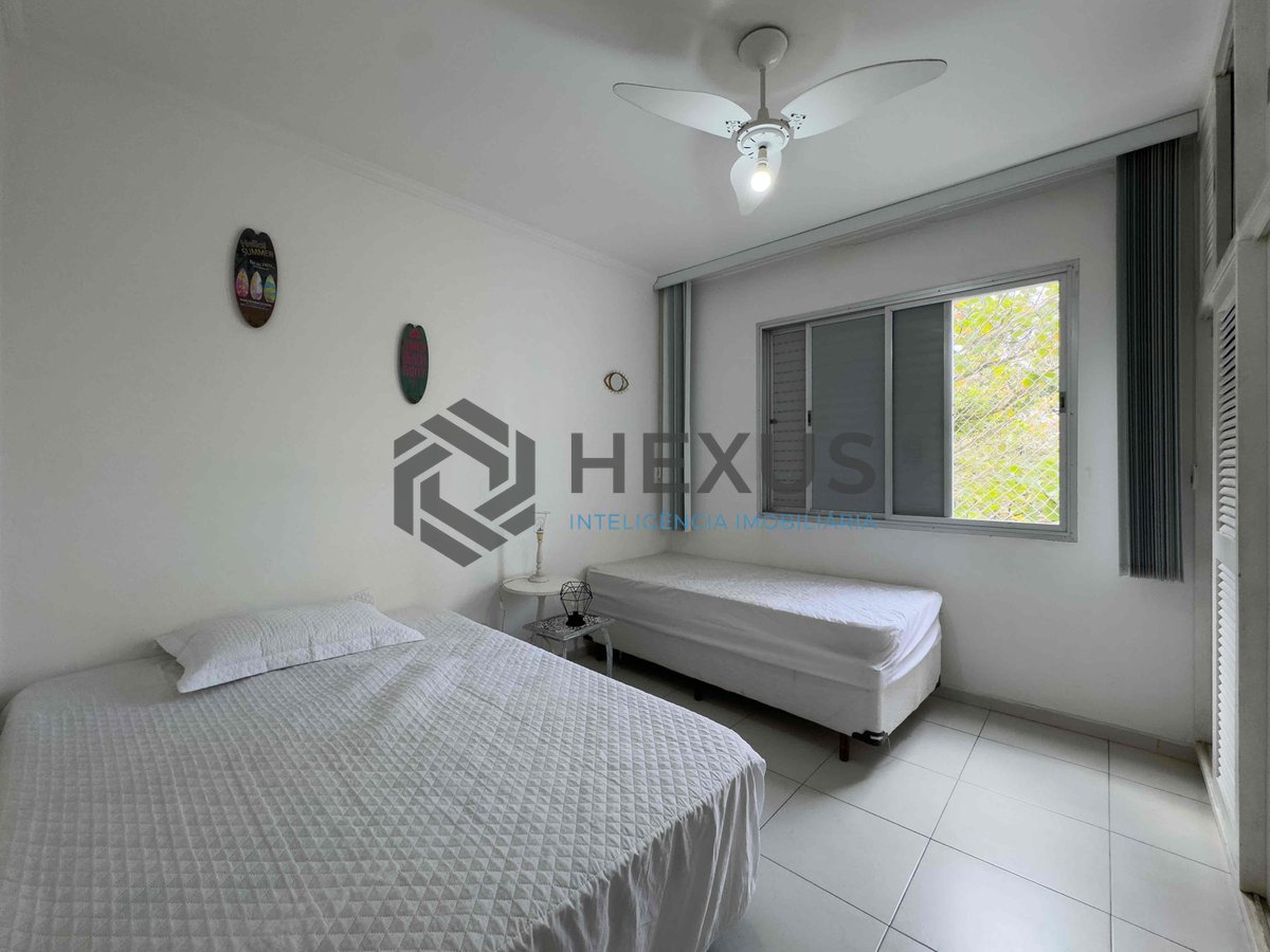 Foto 9 de Apartamento mobiliado a uma quadra da Praia das Pitangueiras, Guaruja