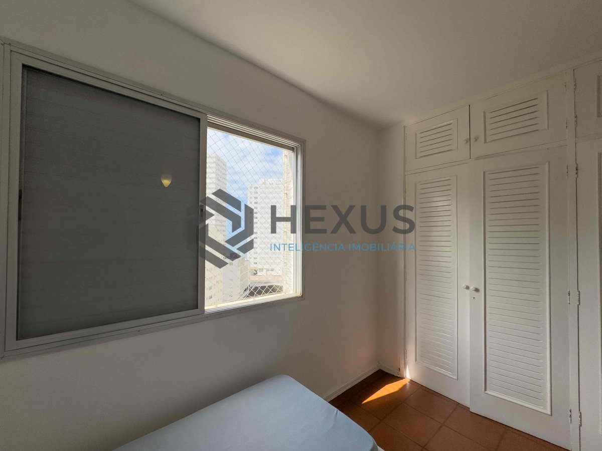 Foto 13 de Apartamento, vista livre, Praia das Pitangueiras, Guaruja – Hexus