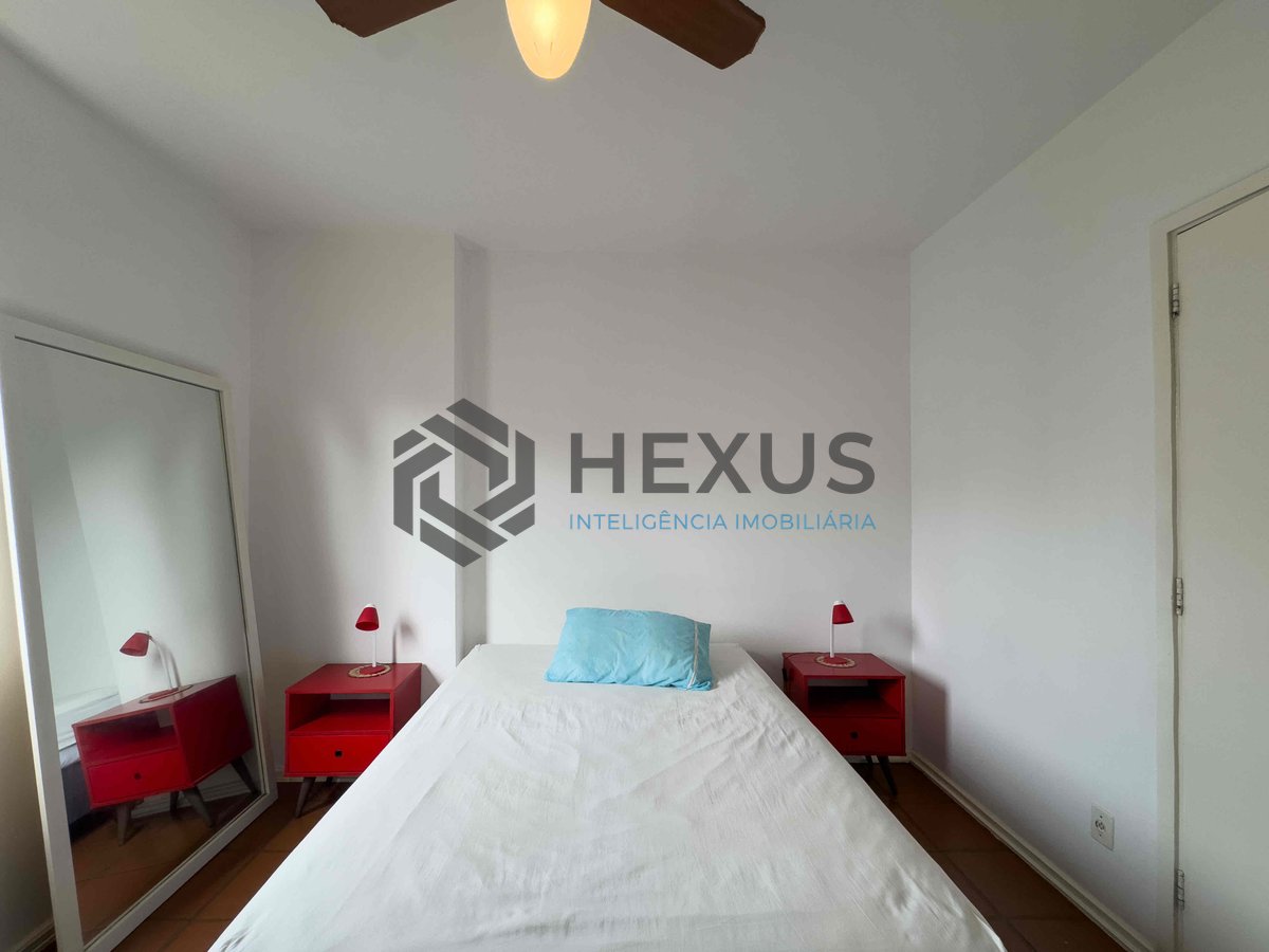 Foto 18 de Apartamento, vista livre, Praia das Pitangueiras, Guaruja – Hexus