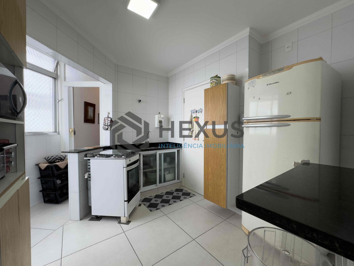 Foto 19 de Apartamento, vista livre, Praia das Pitangueiras, Guaruja – Hexus