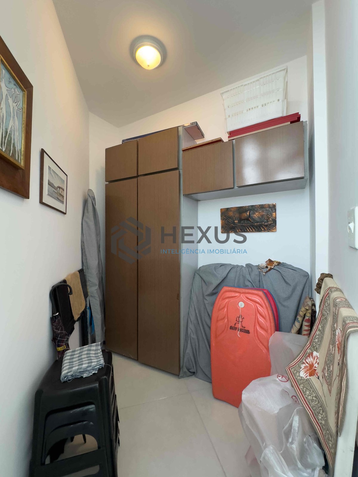 Foto 22 de Apartamento, vista livre, Praia das Pitangueiras, Guaruja – Hexus