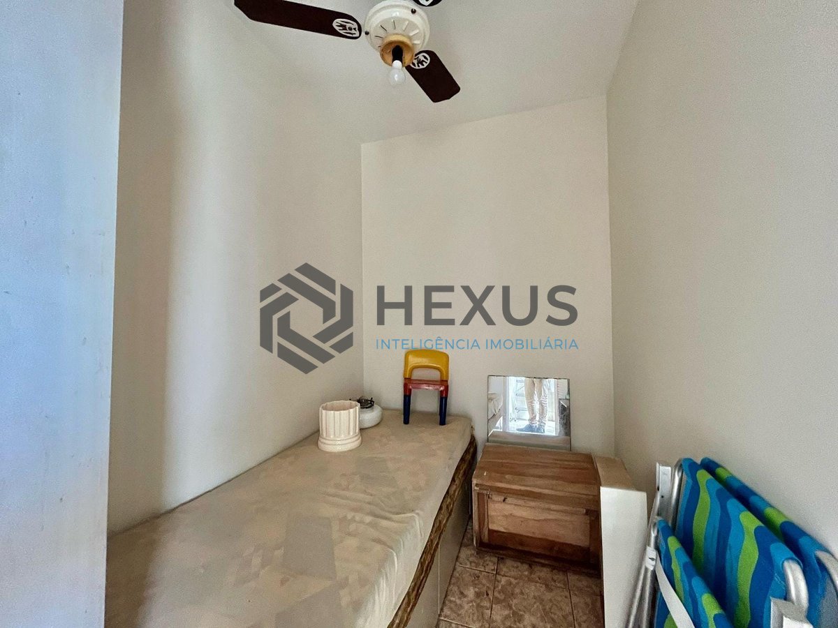 Foto 22 de Apartamento beira mar com varanda, lazer e vista mar na Praia das Pitangueiras, Guaruja | Hexus