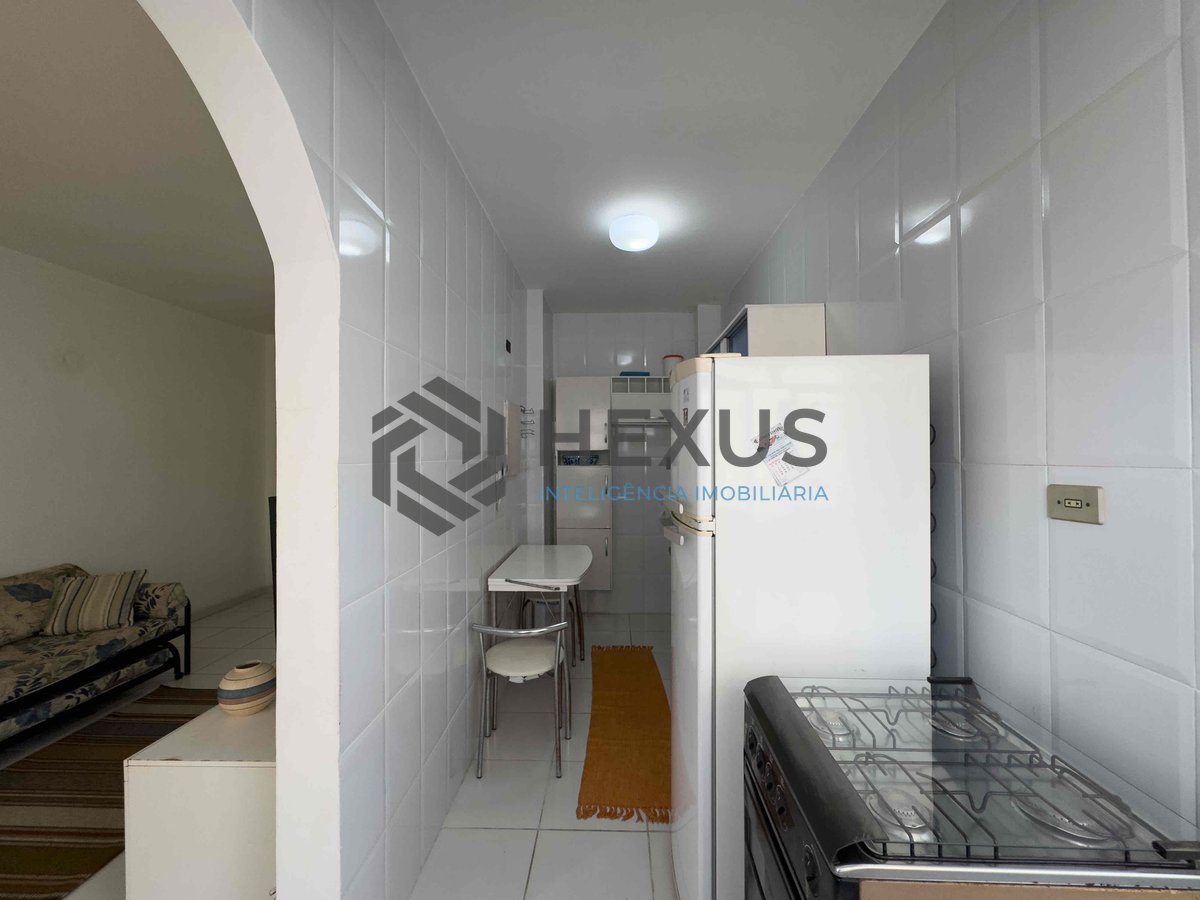 Foto 11 de Apartamento mobiliado a duas quadras da Praia das Pitangueiras, Guaruja | Hexus Inteligência Imobiliária
