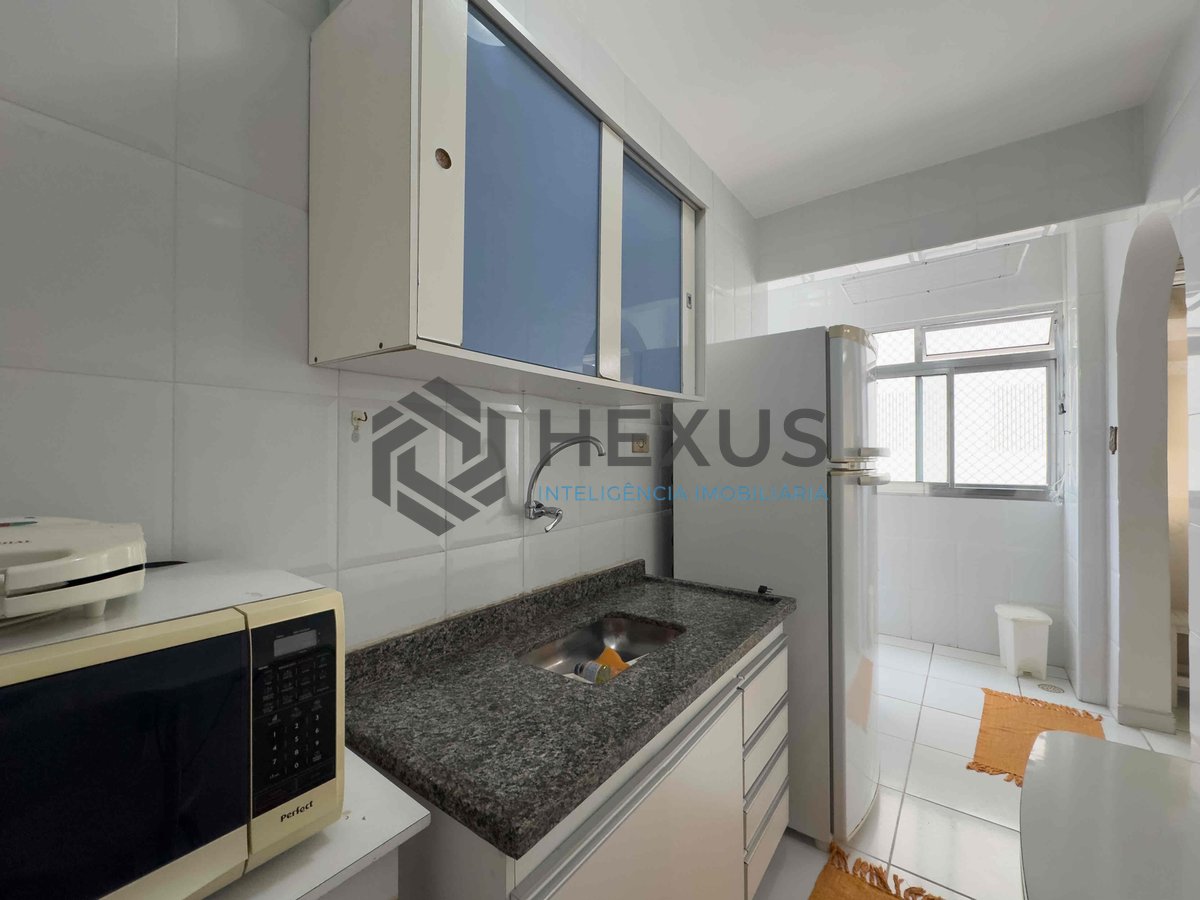 Foto 12 de Apartamento mobiliado a duas quadras da Praia das Pitangueiras, Guaruja | Hexus Inteligência Imobiliária