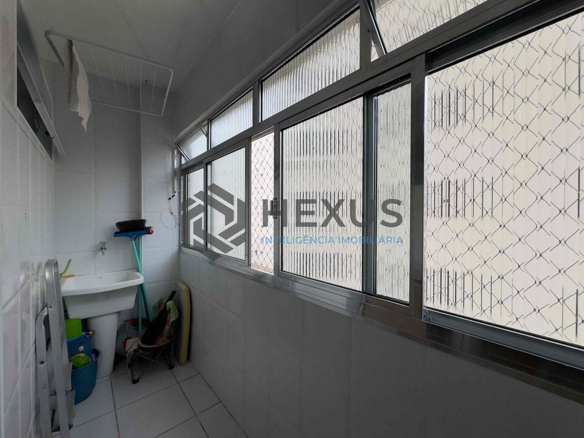 Foto 14 de Apartamento mobiliado a duas quadras da Praia das Pitangueiras, Guaruja | Hexus Inteligência Imobiliária