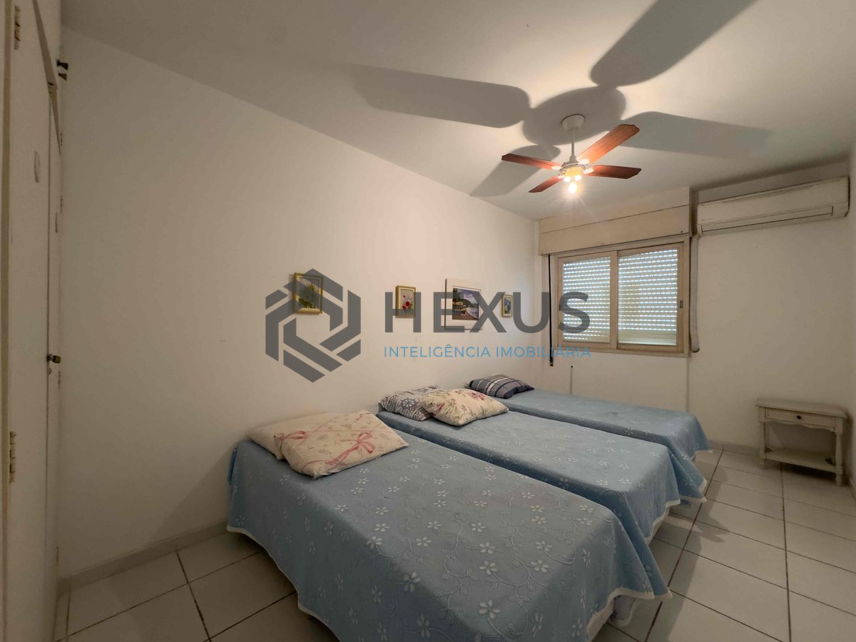 Foto 6 de Apartamento mobiliado a duas quadras da Praia das Pitangueiras, Guaruja | Hexus Inteligência Imobiliária