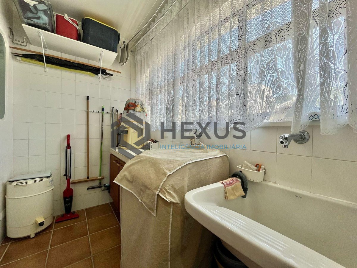Foto 27 de Apartamento com varanda, lazer e vista livre a uma quadra da Praia das Pitangueiras, Guaruja | Hexus