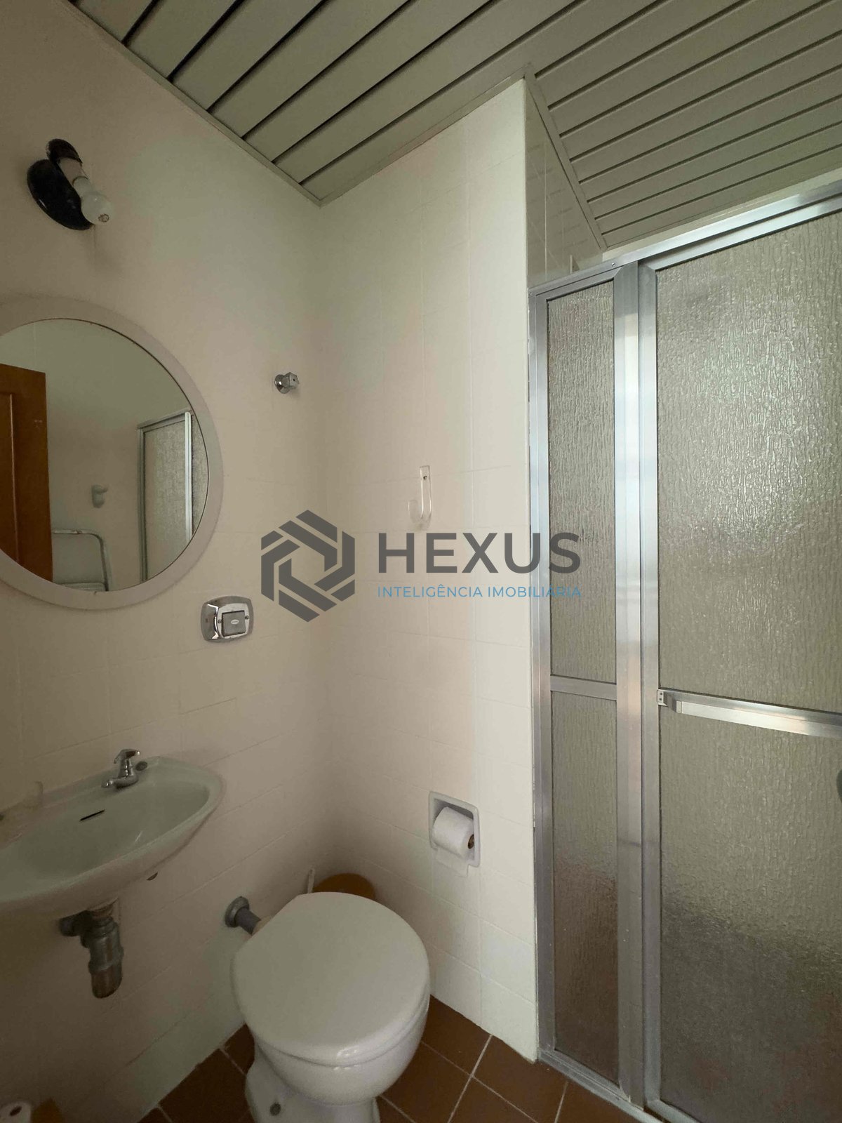 Foto 28 de Apartamento com varanda, vista mar, quadra mar, lazer, Praia das Pitangueiras, Guaruja | Hexus Inteligência Imobiliária