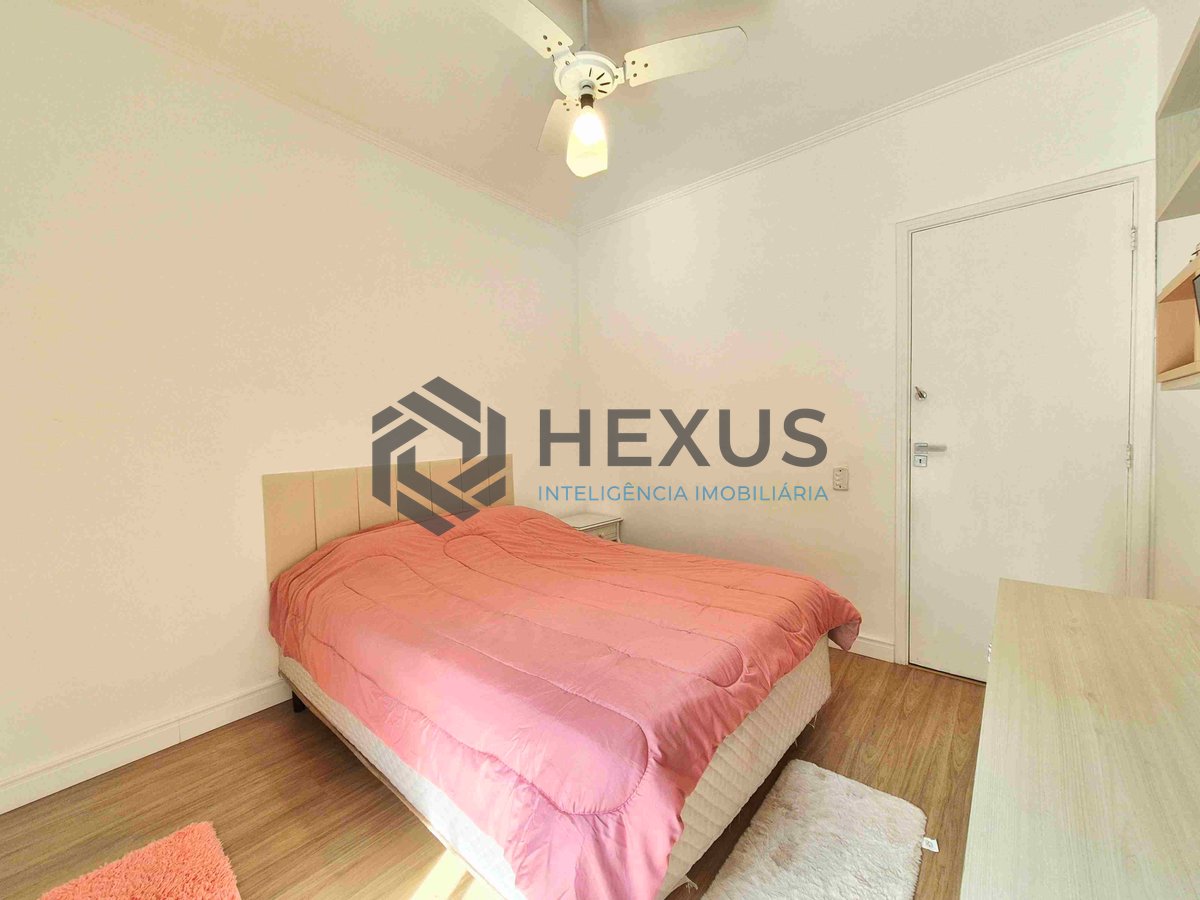Foto 15 de Apartamento com varanda, reformado, lazer completo na Praia das Pitangueiras, Guaruja | Hexus